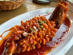 松鼠鲈鱼-扬州狮子楼·非遗淮扬菜(东关街店)