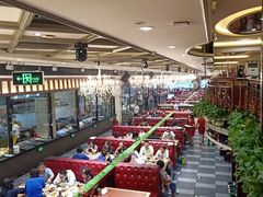 大堂-金刚山烧烤(中山路店)