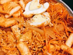 -姜虎东白丁烤肉(苏州中心店)