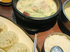 -神仙雪浓汤(明洞店)
