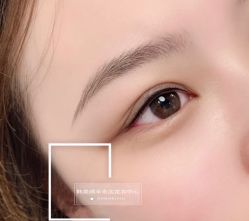 -韩美绣·骨相纹眉·洗眉美瞳线