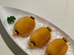 金枕头榴莲酥-利苑酒家(金宝店)