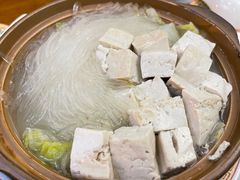 砂锅白菜豆腐粉丝-砂锅居(西四店)