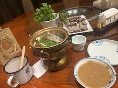 -古关火锅店(古北水镇景区店)