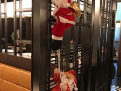 大堂-长沙君悦酒店·自助餐厅咖啡厅