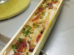-九岭农庄·竹筒饭