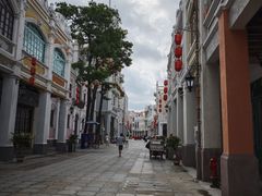 -孙文西路步行街