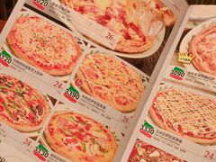 -萨莉亚意式餐厅(江桥万达广场店)