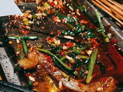-86烧烤 | 江湖菜(石人总店)