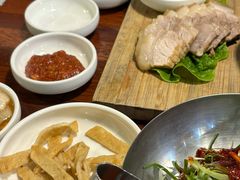 -Dombe豚(黑猪肉街店)