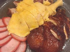 烧味拼盘-龙记香港茶餐厅(久光百货店)