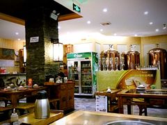 大堂-巴蜀印象火锅(永陵总店)