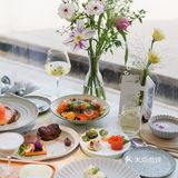 花厨xMiniBZAAR，接住一份春日浪漫