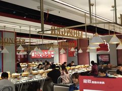 自助取餐区-龍歌自助小火锅(崂山丽达店)