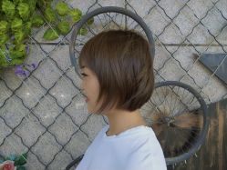 -MYYF SALON烫发染发