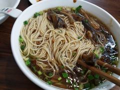 鳝丝面-朱新年·苏式汤团·面点(北寺塔店)