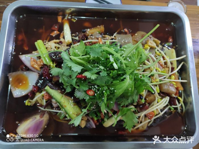 唐氏烤鱼美蛙(西永第8分店)图片