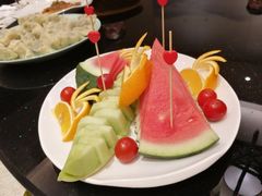 -明翠湖品·湖景餐厅