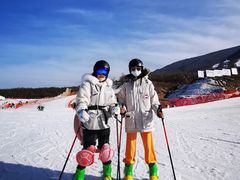 -鳌山滑雪度假区