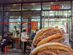 -子午路张记肉夹馍(翠华路店)