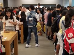 -Apple 零售店(Causeway Bay)