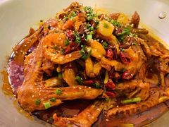 -张大师鸭爪爪特色干锅(南湖店)