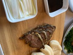 牛紫盖-之参餐厅(前门大街店)