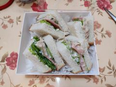 金枪鱼三明治-味多美蛋糕(金顶街店)