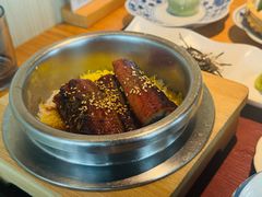 太助鳗鱼三吃定食-味太助·银饭食堂(中华城店)