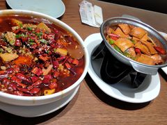 毛血旺-北李妈妈菜(鲁能城店)