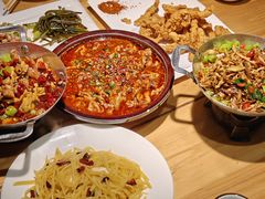 -小三峡食府(西五路店)