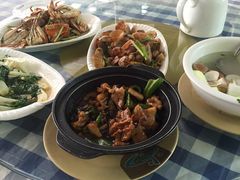 -钱大妈海鲜饭店(保利林语店)