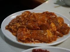 -梨满园韩国料理