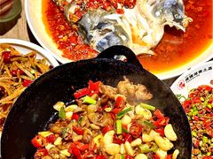 -建辉湖南土菜馆(南大街店)