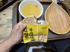 -穆得·老周家牛肉烧饼(普利街店)