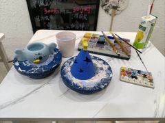 -垚火玩泥吧手作集合店·拼豆·陶艺