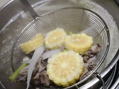 -南城十里潮汕鲜牛火锅·鲜虾生滚粥(融汇老商埠店)