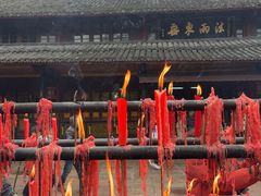 -峨眉山报国寺