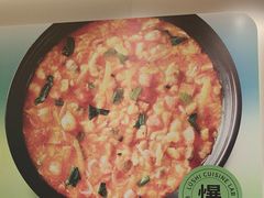 -吕氏疙瘩汤·海鲜新鲁菜(海州利群店)