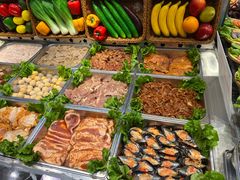 -非烤勿扰韩料自助烤肉(松山湖万科店)