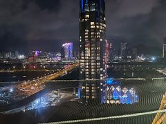 -影汇之星8字形摩天轮