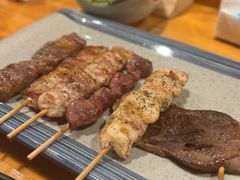 -晶吉·居酒屋·烧鸟·海胆(民主广场店)