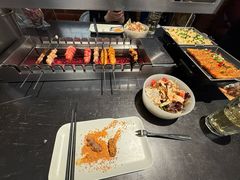 -很久以前羊肉串(农科路店)