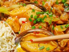 -蛙舍·炭烧牛蛙(东百中心店)