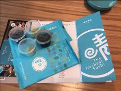 -晴季寿司(红旗街万达店)