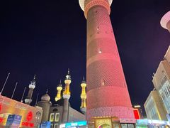 -新疆国际大巴扎