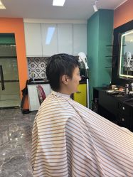 -鸿運 BARBER SHOP男士理发馆