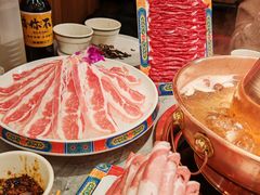 -侃爷南门铜锅涮肉