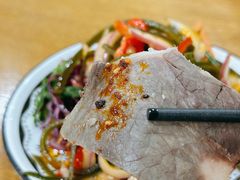 -马艾萨中国兰州传统牛肉面(惠新里店)