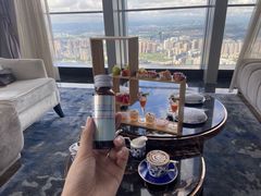 -南宁那莲豪华精选酒店-云霄酒廊·80楼高空城景酒吧